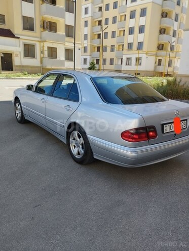 Mercedes E 220 d 2000, 348,000 km - 2.2 l - Sumqayıt