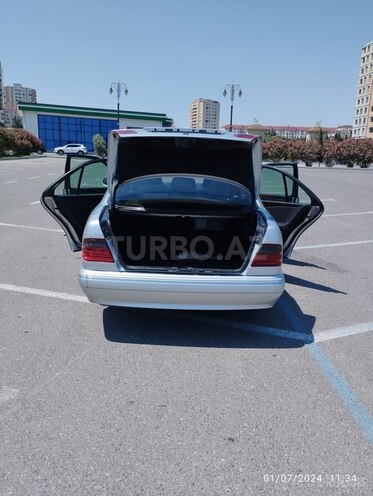 Mercedes E 220 d 2000, 348,000 km - 2.2 l - Sumqayıt