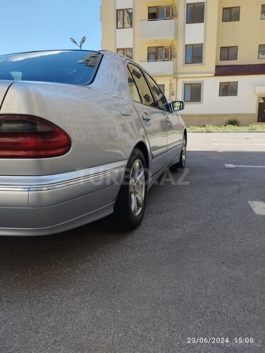 Mercedes E 220 d 2000, 348,000 km - 2.2 l - Sumqayıt