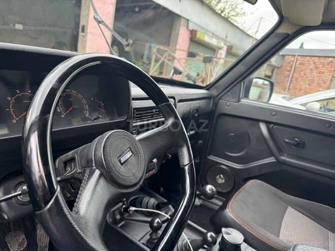 LADA (VAZ) Niva 2018, 114,000 km - 1.7 l - Gəncə