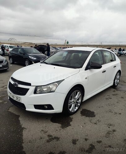 Chevrolet Cruze 2012, 283,000 km - 1.6 l - Sumqayıt