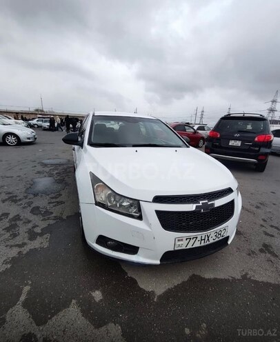 Chevrolet Cruze 2012, 283,000 km - 1.6 l - Sumqayıt
