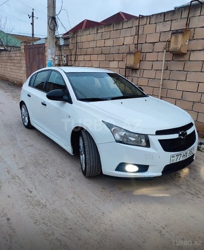 Chevrolet Cruze 2012, 283,000 km - 1.6 l - Sumqayıt