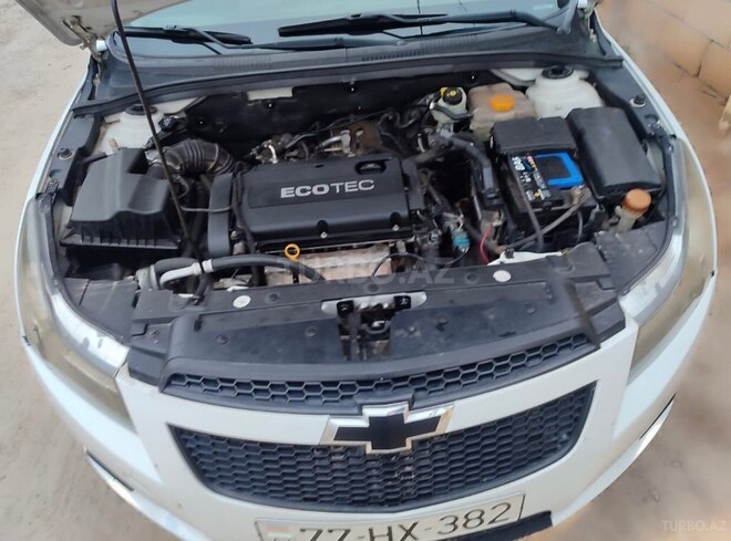 Chevrolet Cruze 2012, 283,000 km - 1.6 l - Sumqayıt