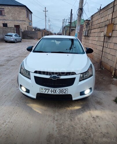 Chevrolet Cruze 2012, 283,000 km - 1.6 l - Sumqayıt