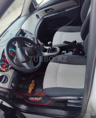 Chevrolet Cruze 2012, 283,000 km - 1.6 l - Sumqayıt