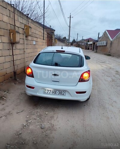 Chevrolet Cruze 2012, 283,000 km - 1.6 l - Sumqayıt