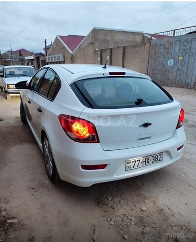 Chevrolet Cruze 2012, 283,000 km - 1.6 l - Sumqayıt