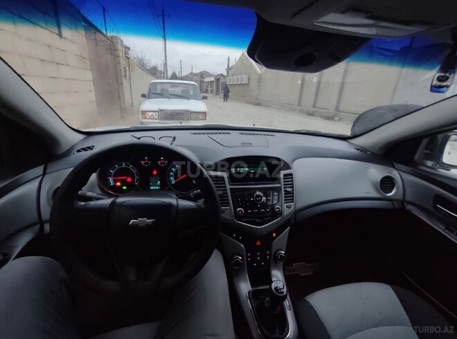 Chevrolet Cruze 2012, 283,000 km - 1.6 l - Sumqayıt