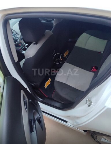 Chevrolet Cruze 2012, 283,000 km - 1.6 l - Sumqayıt
