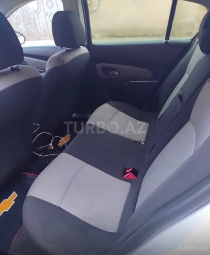 Chevrolet Cruze 2012, 283,000 km - 1.6 l - Sumqayıt