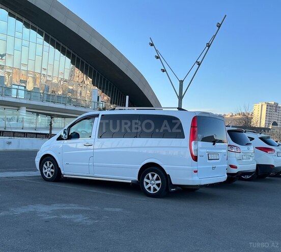 Mercedes Vito 111 2008, 586,134 km - 2.2 л - İmişli