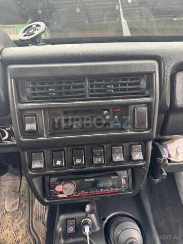 LADA (VAZ) Niva 2018, 114,000 km - 1.7 l - Gəncə