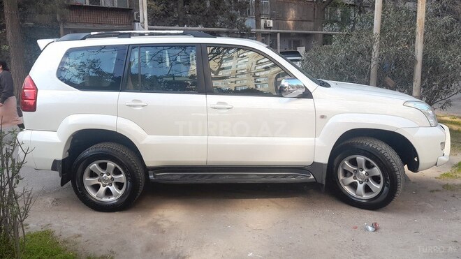 Toyota Land Cruiser Prado 2008, 197,000 km - 2.7 л - Bakı