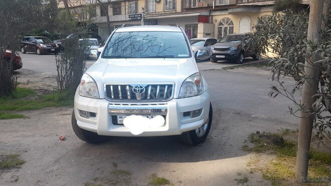 Toyota Land Cruiser Prado 2008, 197,000 km - 2.7 л - Bakı