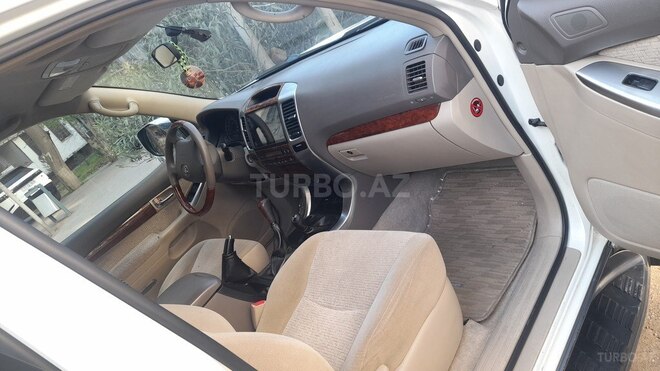 Toyota Land Cruiser Prado 2008, 197,000 km - 2.7 л - Bakı