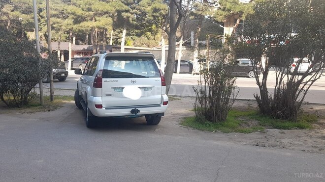 Toyota Land Cruiser Prado 2008, 197,000 km - 2.7 л - Bakı