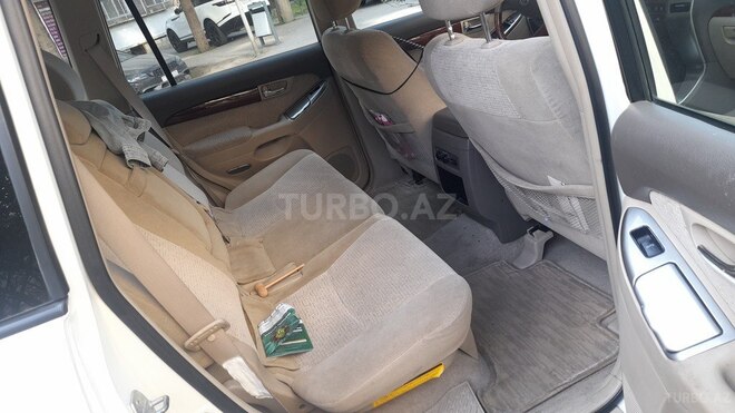 Toyota Land Cruiser Prado 2008, 197,000 km - 2.7 л - Bakı
