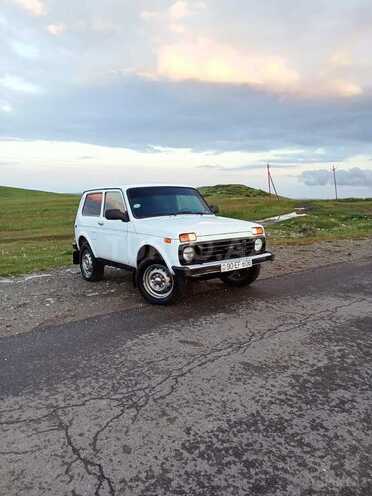 LADA (VAZ) Niva 2009, 240,000 km - 1.7 l - Şamaxı