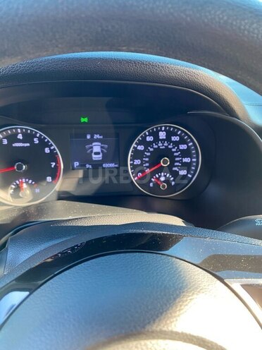 Kia Forte 2021, 63,000 km - 2.0 l - Bakı