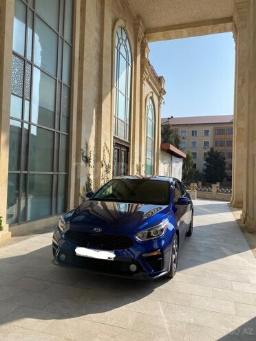 Kia Forte 2021, 63,000 km - 2.0 l - Bakı