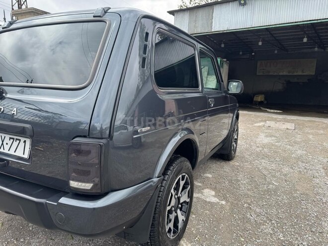LADA (VAZ) Niva 2018, 114,000 km - 1.7 l - Gəncə
