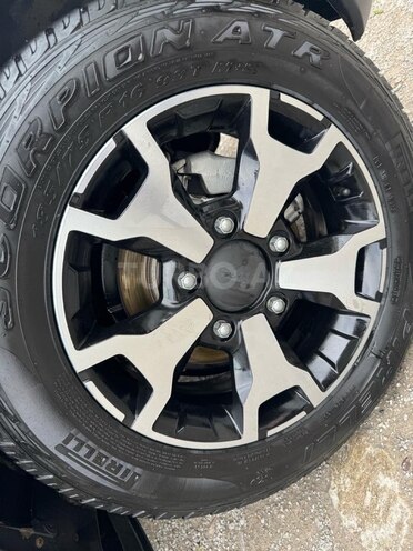 LADA (VAZ) Niva 2018, 114,000 km - 1.7 l - Gəncə