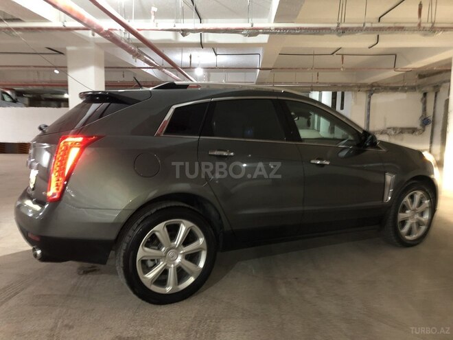 Cadillac SRX-3