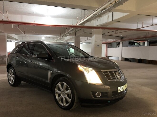 Cadillac SRX-2