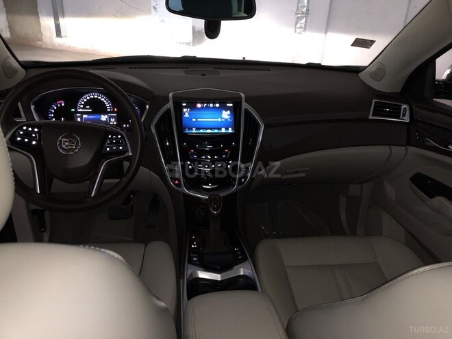 Cadillac SRX-6