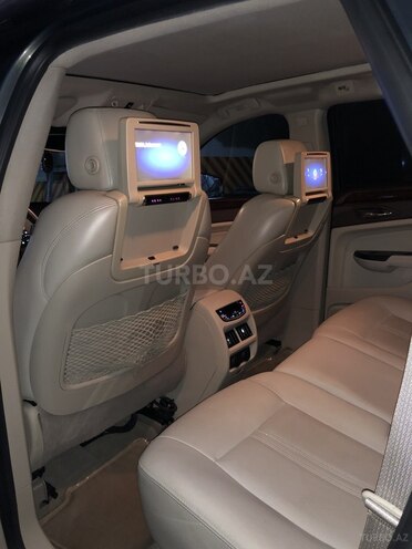 Cadillac SRX-7