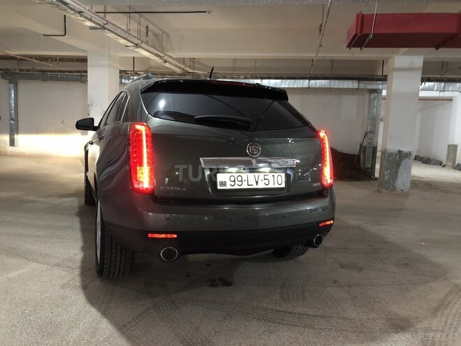 Cadillac SRX-5