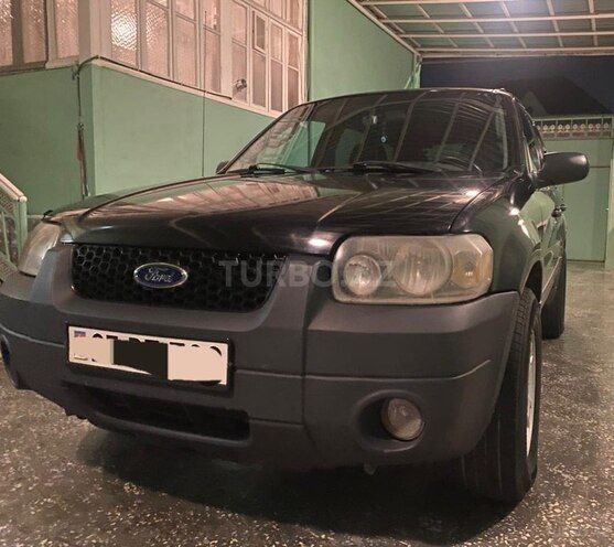 Ford Escape 2004, 210,000 km - 3.0 l - Gəncə