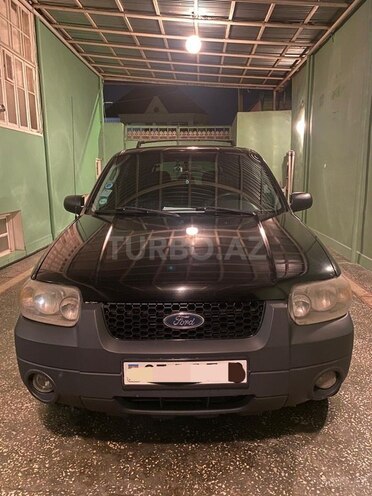 Ford Escape 2004, 210,000 km - 3.0 l - Gəncə