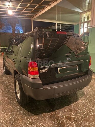 Ford Escape 2004, 210,000 km - 3.0 l - Gəncə