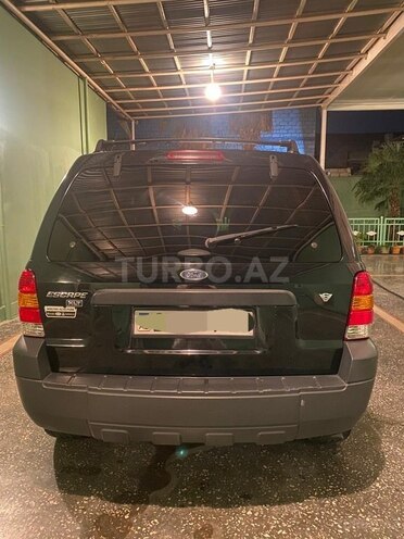 Ford Escape 2004, 210,000 km - 3.0 l - Gəncə