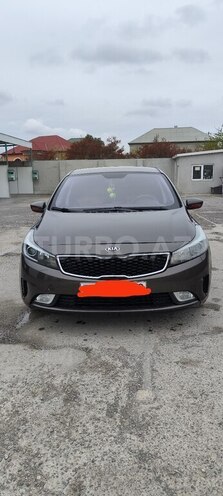 Kia Forte 2016, 249,448 km - 2.0 l - Bakı