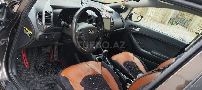 Kia Forte 2016, 249,448 km - 2.0 l - Bakı