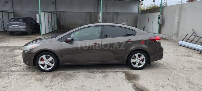 Kia Forte 2016, 249,448 km - 2.0 l - Bakı