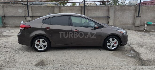 Kia Forte 2016, 249,448 km - 2.0 l - Bakı