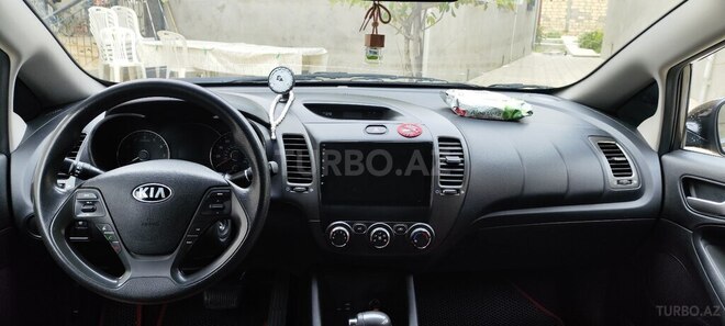 Kia Forte 2016, 249,448 km - 2.0 l - Bakı
