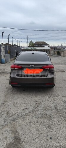 Kia Forte 2016, 249,448 km - 2.0 l - Bakı
