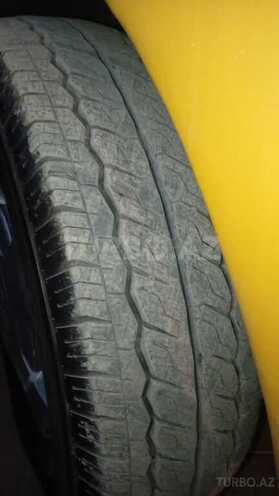 Ford Transit 2001, 120,000 km - 2.4 л - Şəmkir