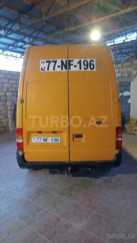 Ford Transit 2001, 120,000 km - 2.4 л - Şəmkir
