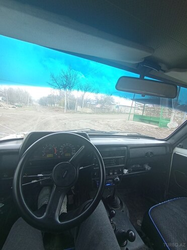 LADA (VAZ) Niva 2009, 240,000 km - 1.7 l - Şamaxı