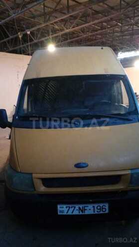 Ford Transit 2001, 120,000 km - 2.4 л - Şəmkir