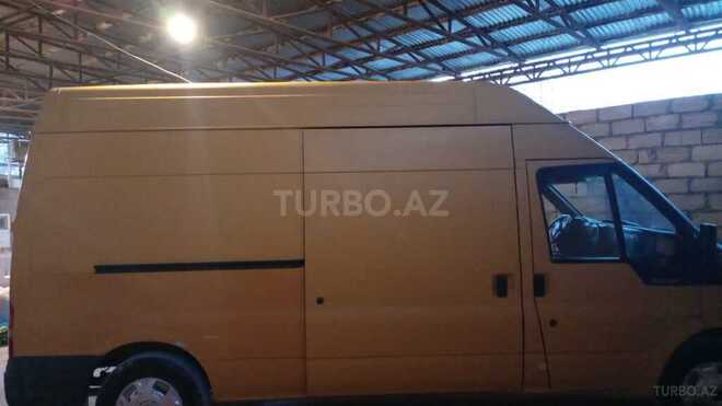 Ford Transit 2001, 120,000 km - 2.4 л - Şəmkir