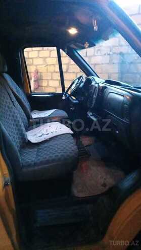 Ford Transit 2001, 120,000 km - 2.4 л - Şəmkir