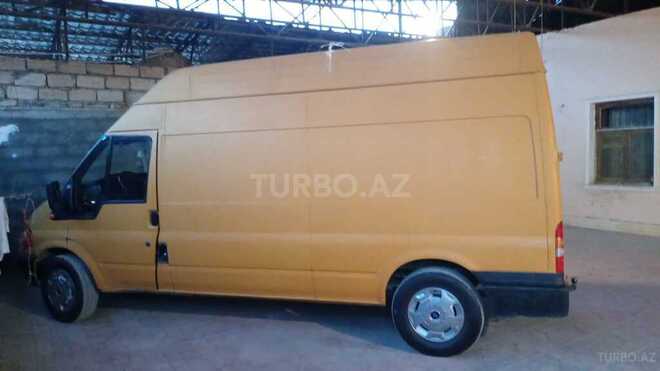 Ford Transit 2001, 120,000 km - 2.4 л - Şəmkir