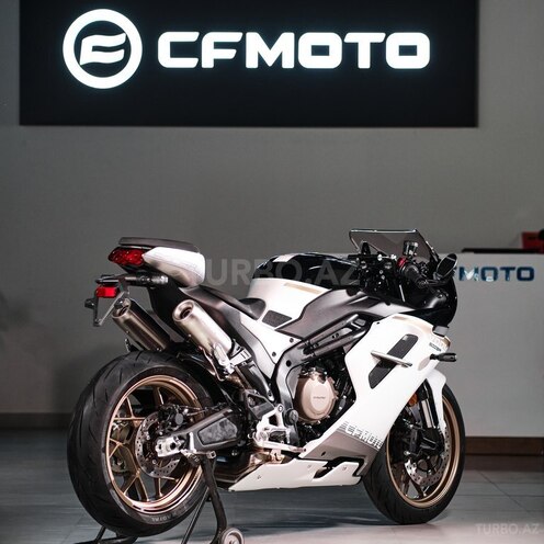 CFMOTO 500SR VOOM-3